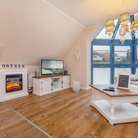 Seebrise Ostseeheilbad Ostseeheilbad Zingst Exterior foto