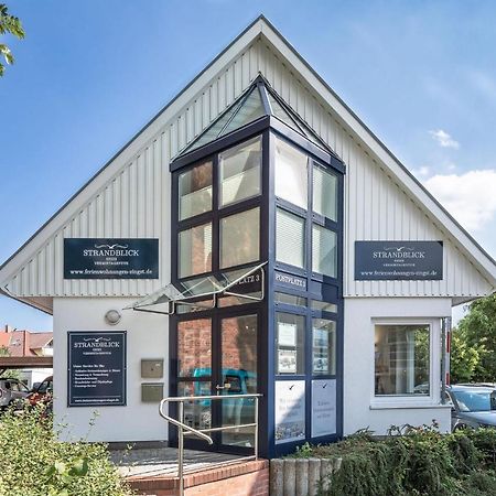 Seebrise Ostseeheilbad Ostseeheilbad Zingst Exterior foto
