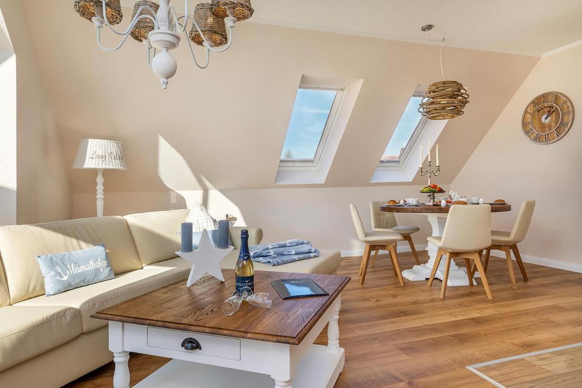 Seebrise Ostseeheilbad Ostseeheilbad Zingst Exterior foto