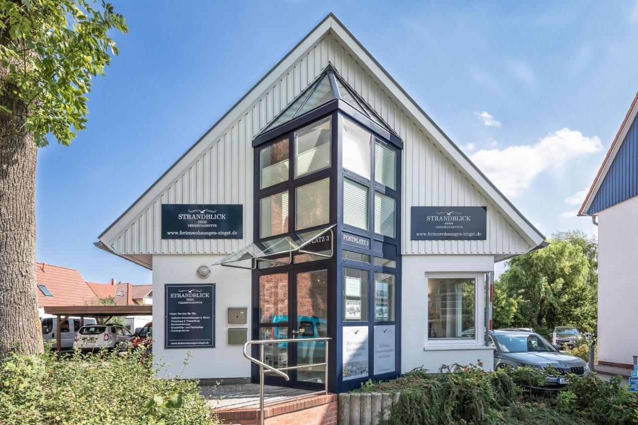 Seebrise Ostseeheilbad Ostseeheilbad Zingst Exterior foto